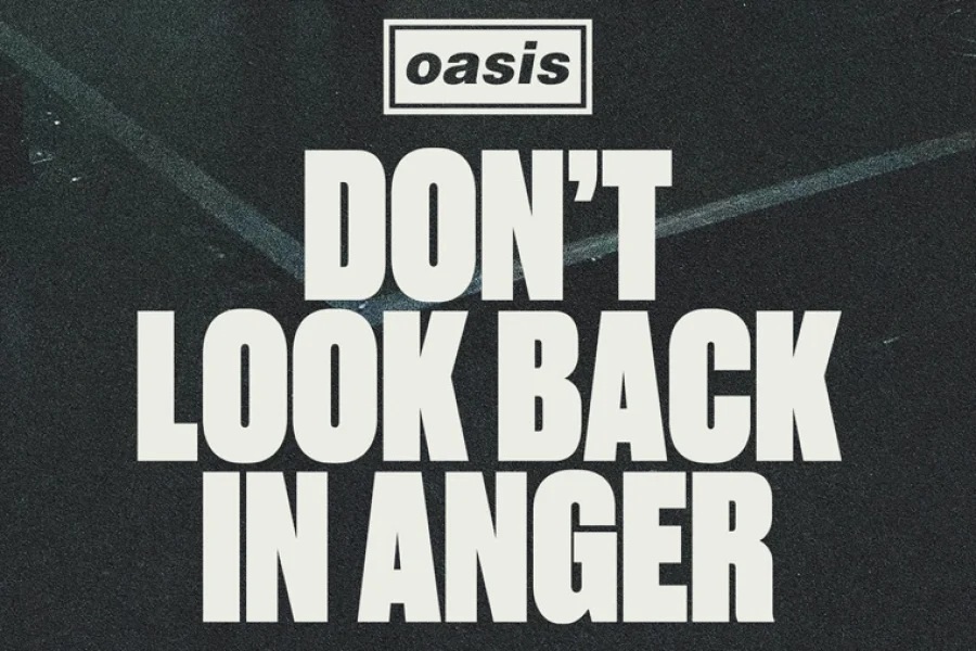 Oasis: Don't Look Back In Anger
