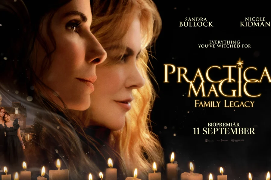Practical Magic: Family Legacy