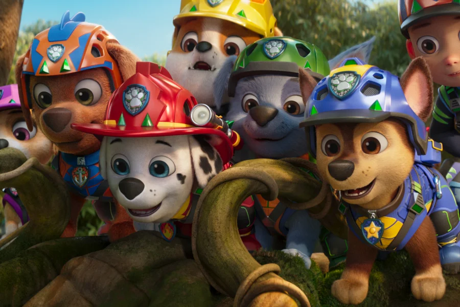 PAW Patrol: Dinosaurie-filmen