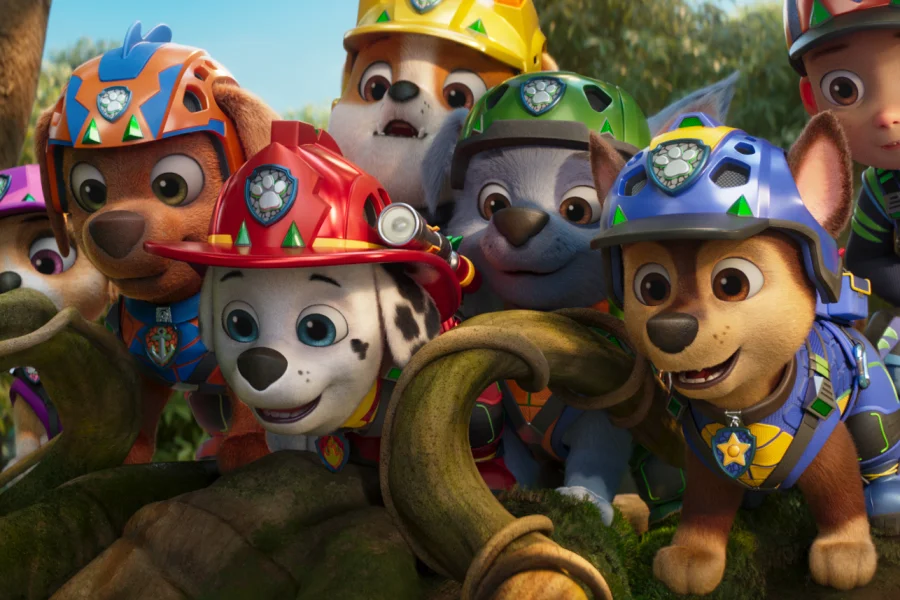 PAW Patrol: Dinosaurie-filmen