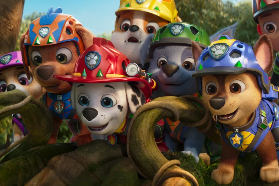 PAW Patrol: Dinosaurie-filmen