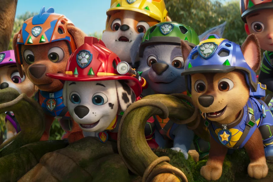 PAW Patrol: Dinosaurie-filmen