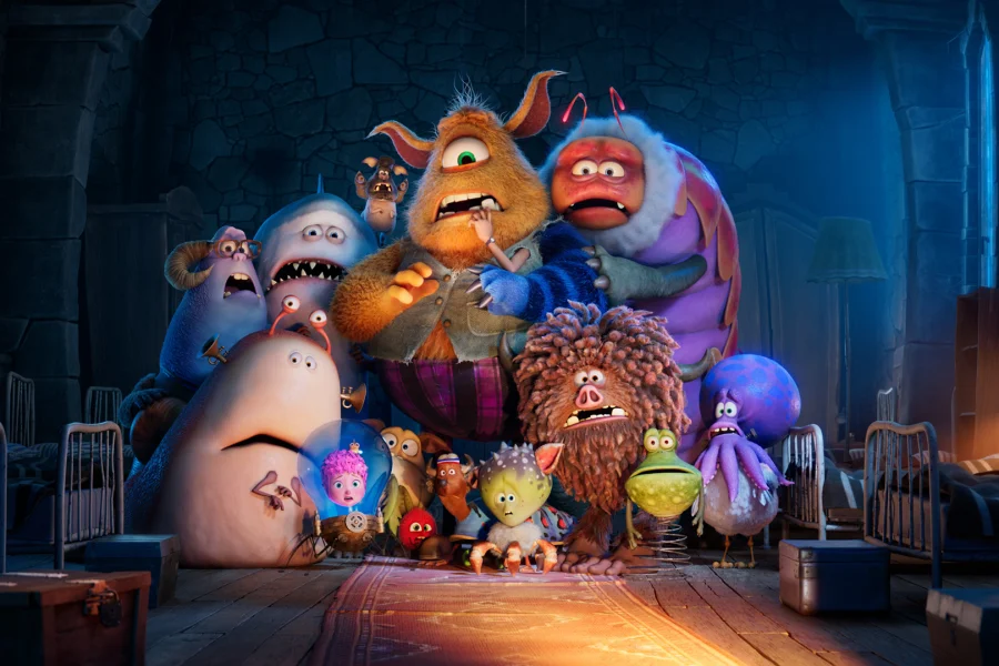 Monsterfabriken
