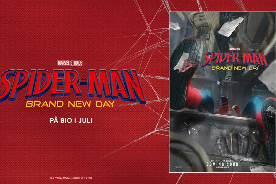 Spider-Man: Brand New Day