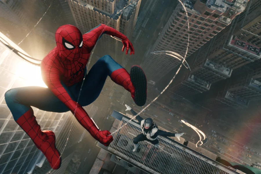 Spider-Man: Brand New Day
