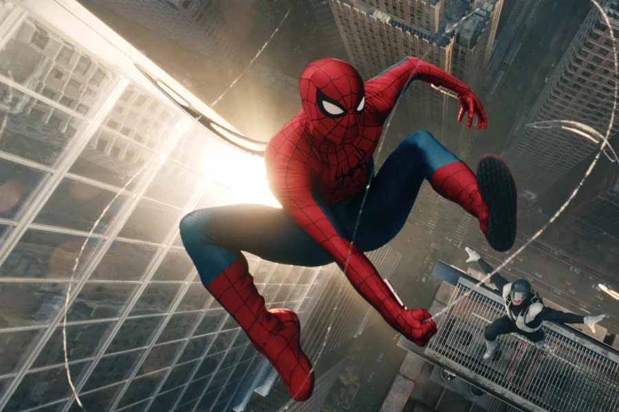 Spider-Man: Brand New Day