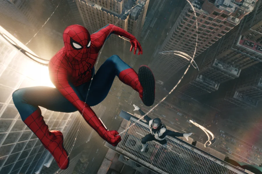 Spider-Man: Brand New Day