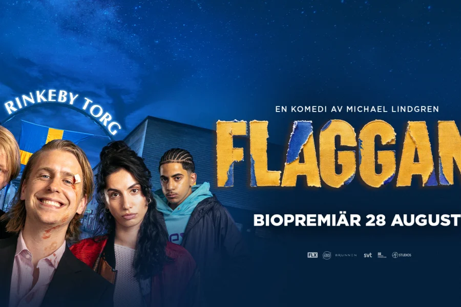Flaggan