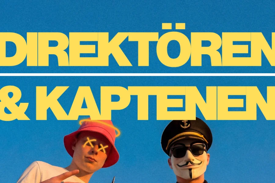Direktören & Kaptenen