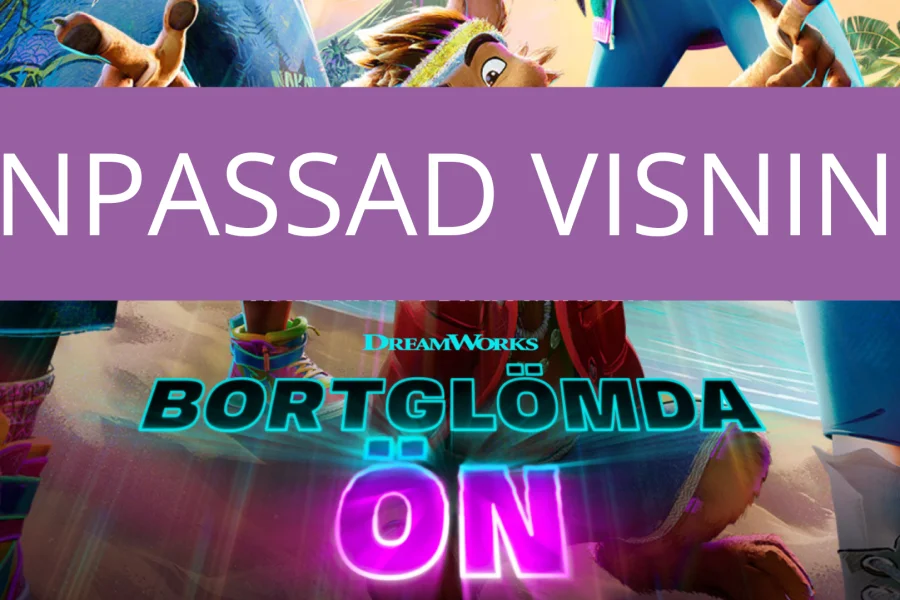Bortglömda ön