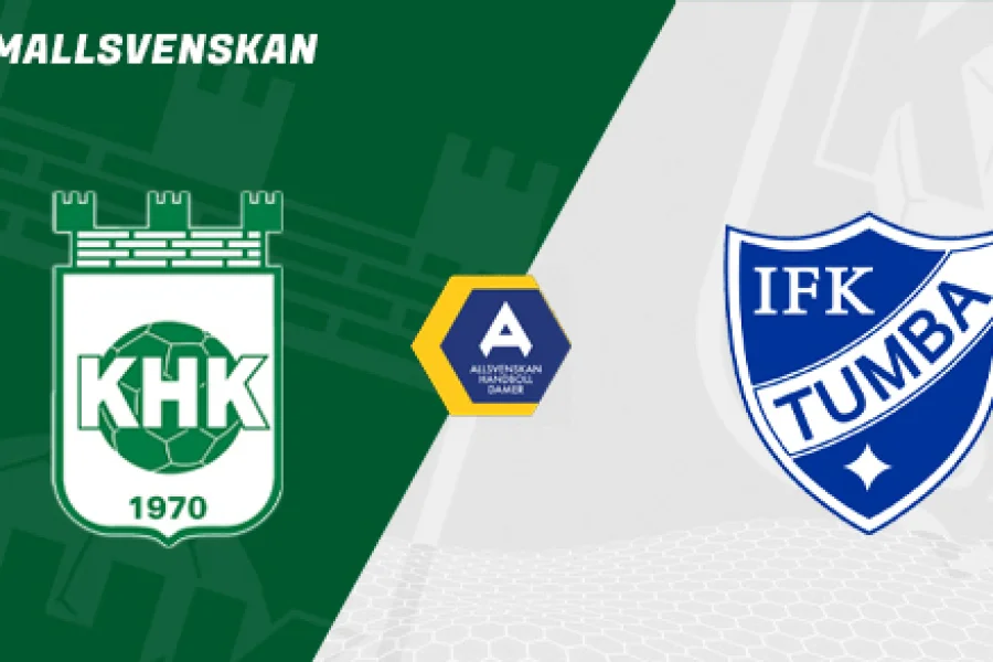 Kungälvs HK vs. Tumba HBK