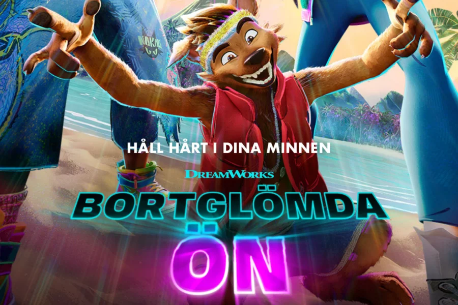 Bortglömda ön