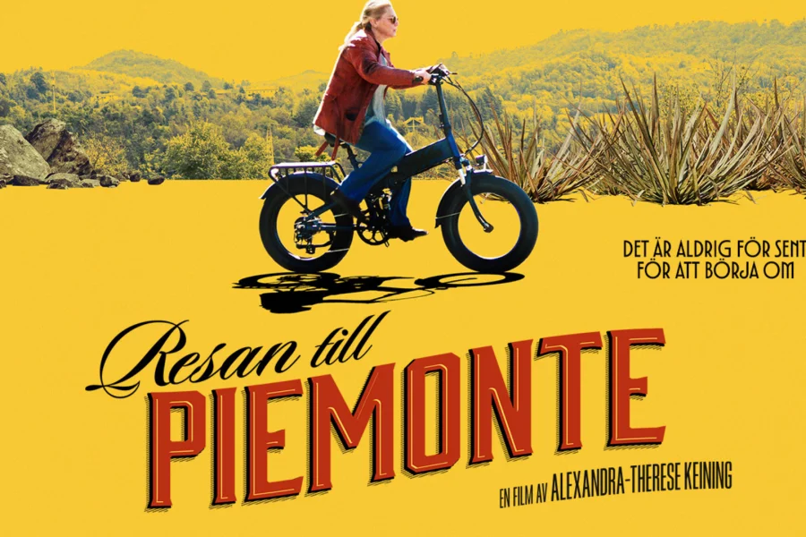 Resan till Piemonte