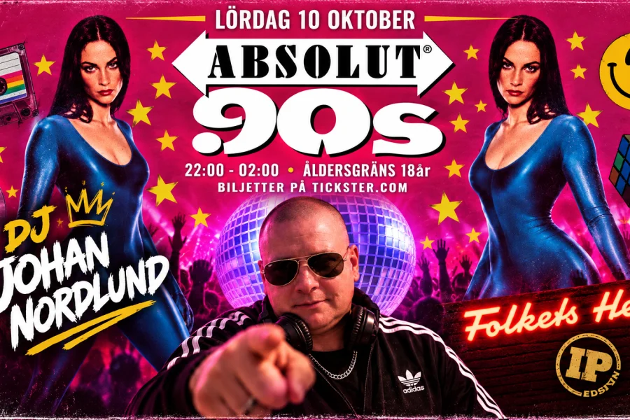 ABSOLUT 90s