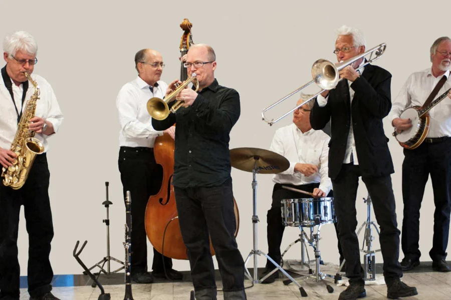Papa Piders Jazzband