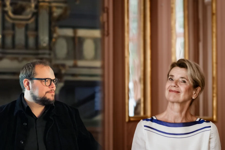 Vintergatan – kärlek bortom tid och död