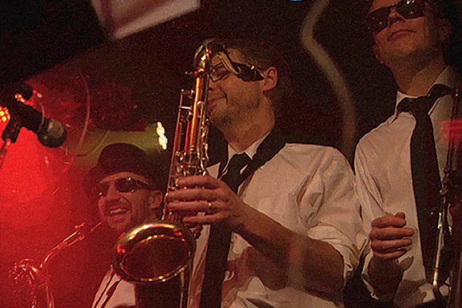 GrooveTrain