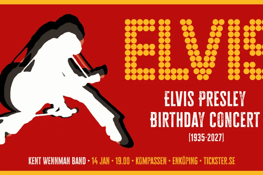 Elvis Presley Birthday Concert