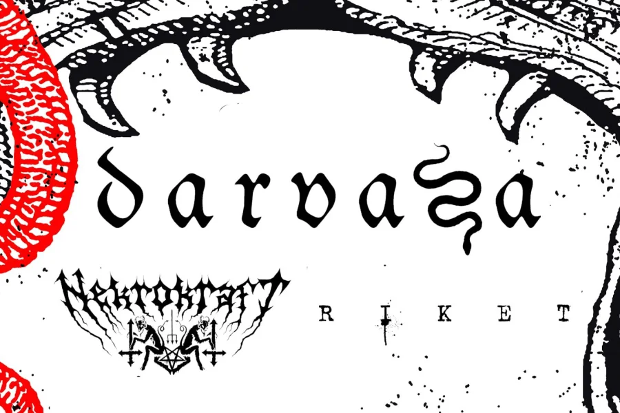 Darvaza + Nekrokraft + Riket