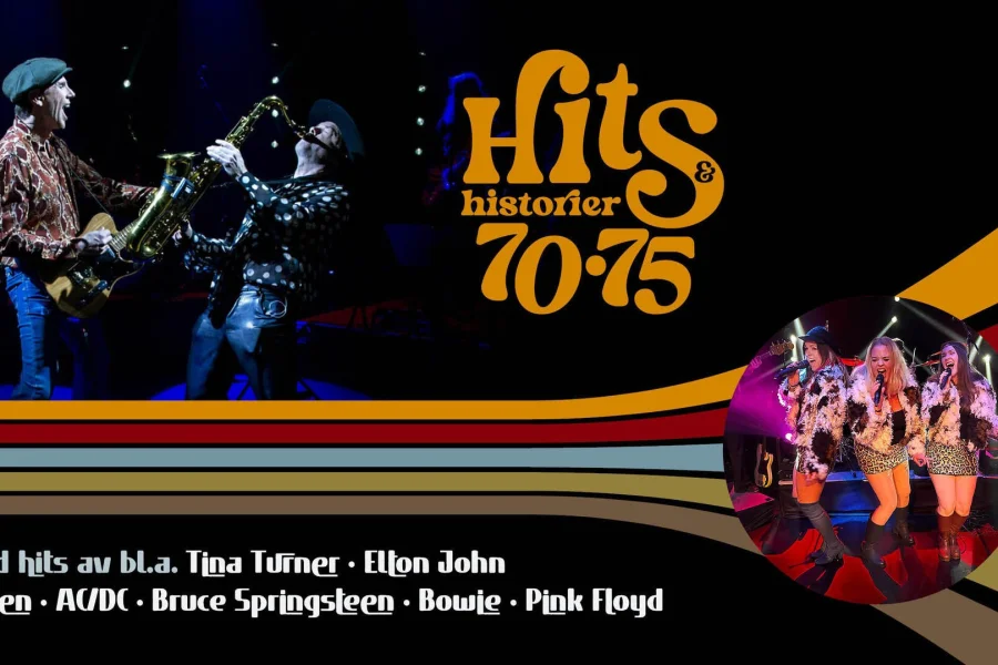 Hits & Historier 70–75