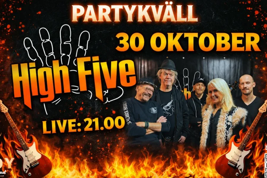 Partykväll med High Five