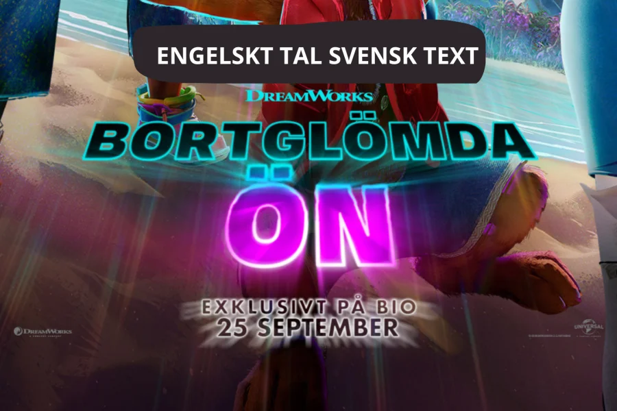 Bortglömda ön