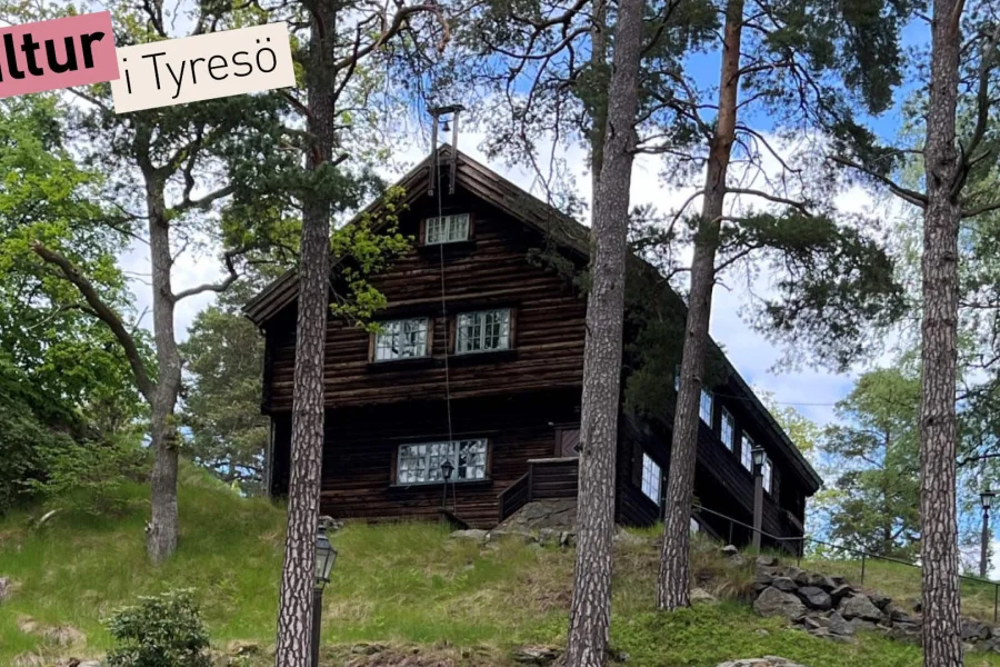 Solsäter – ett spännande hus från en annan tid