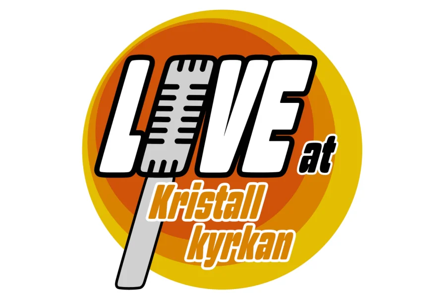 Live at Kristallkyrkan 2026