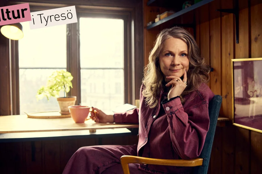 Författarsamtal: Moa Herngren
