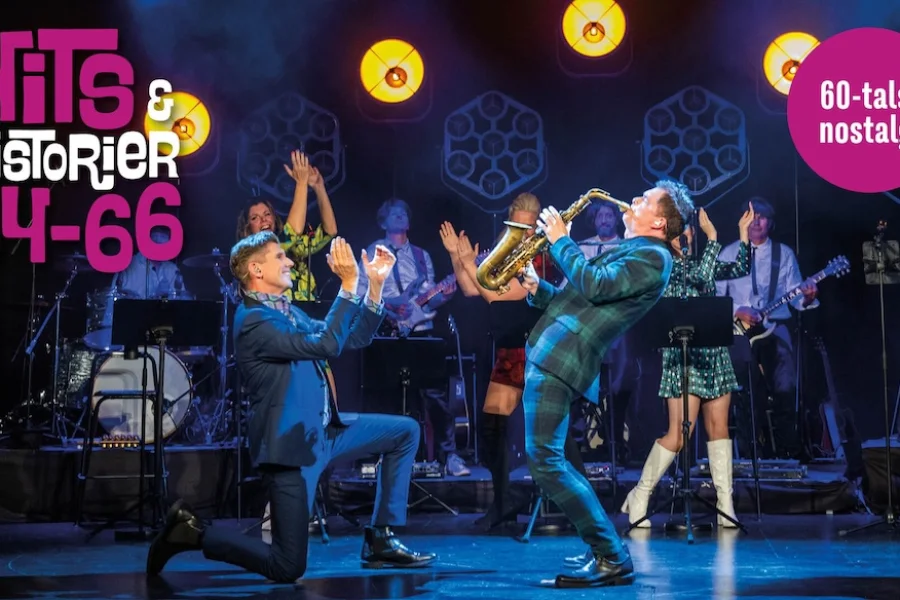 Hits & Historier 64–66