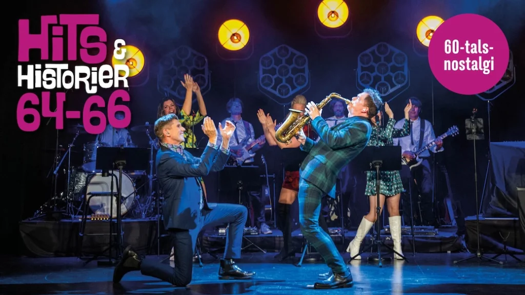Hits & Historier 64–66