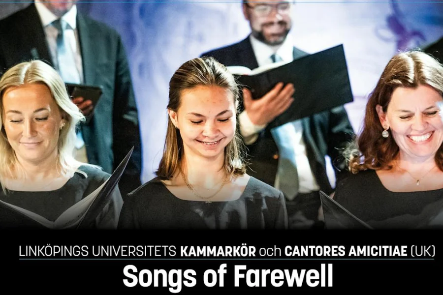 Songs of Farewell