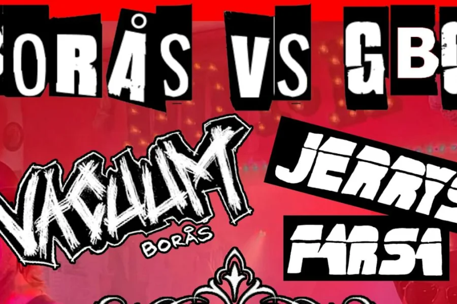 Vacuum vs. Jerrys Farsa