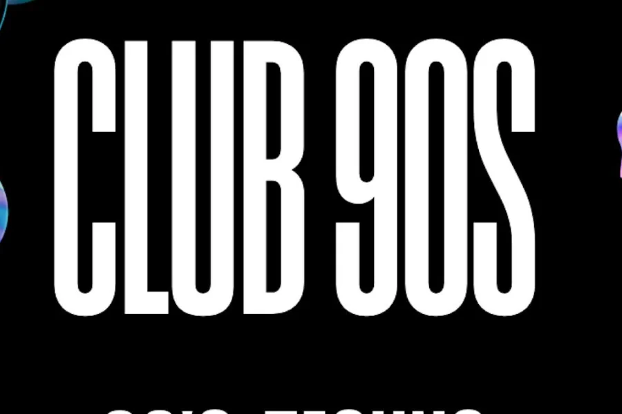 Club 90s Night