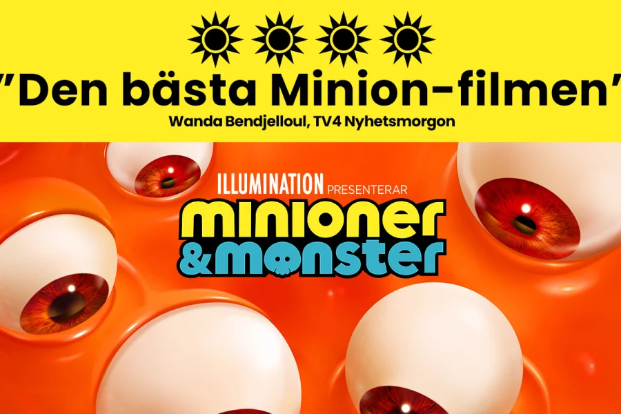 Minioner & Monster