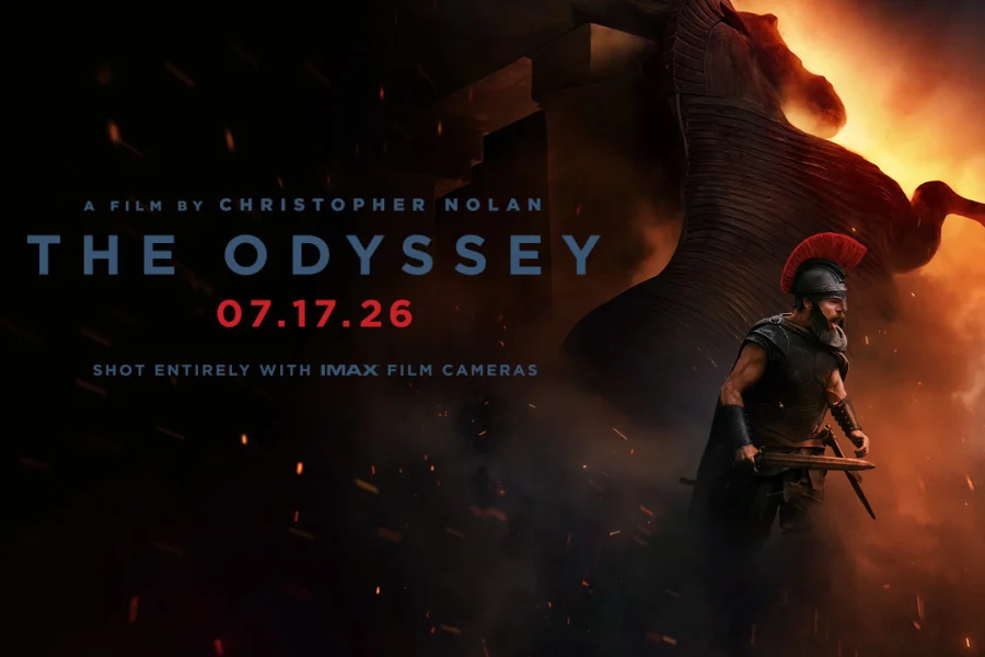 The Odyssey