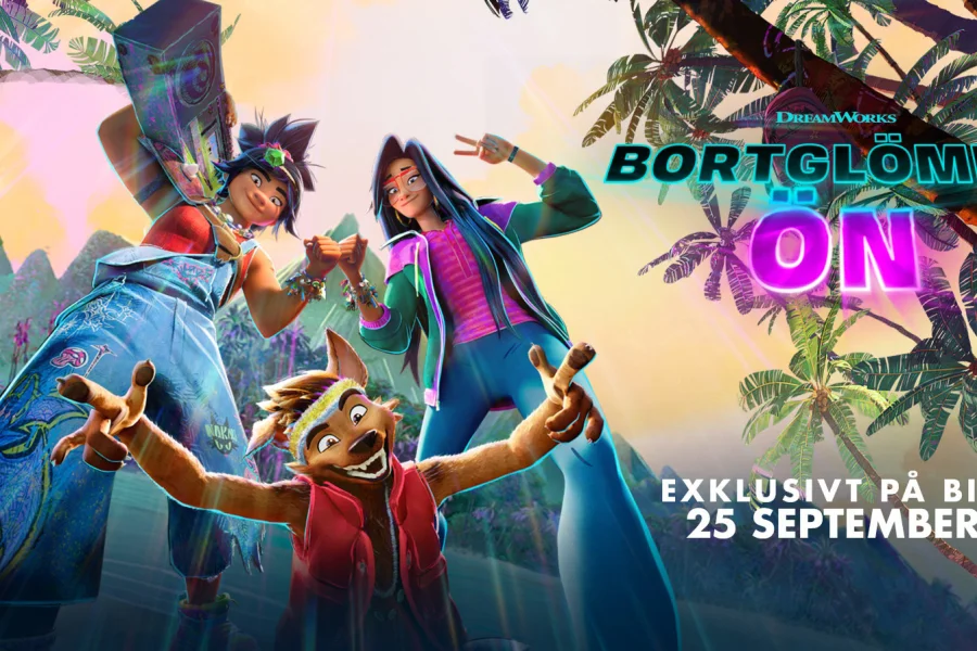 Bortglömda ön