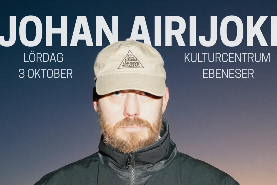 Johan Airijoki