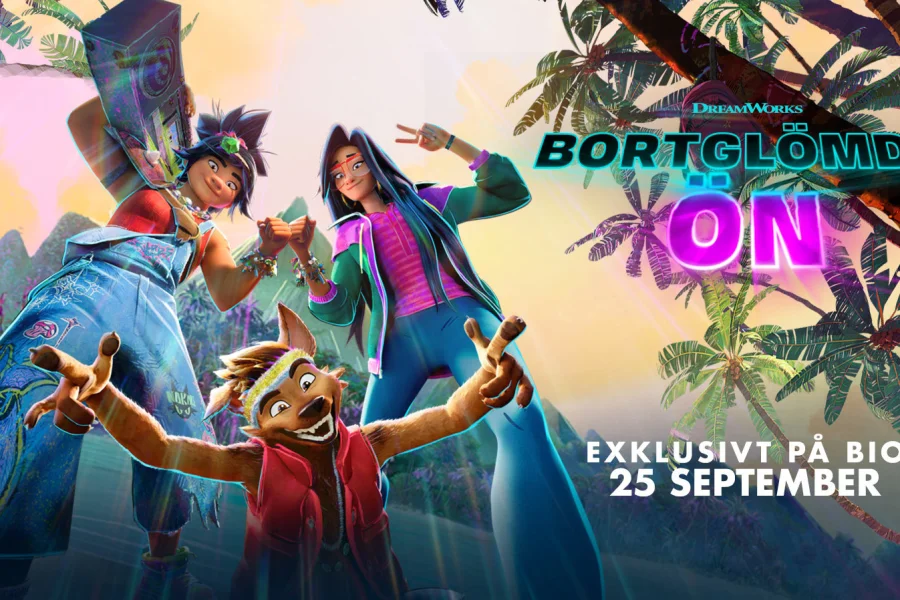 Bortglömda ön