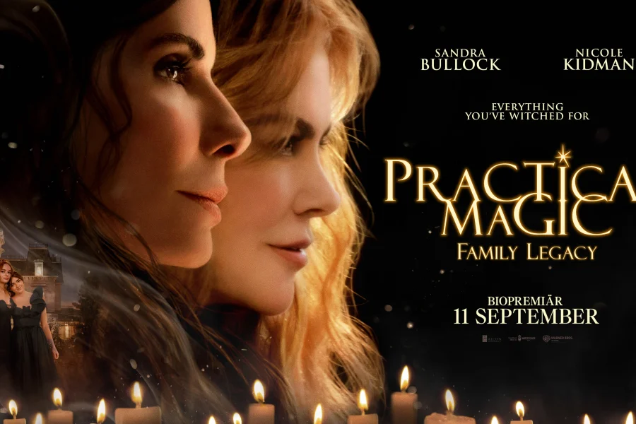 Practical Magic: Family Legacy