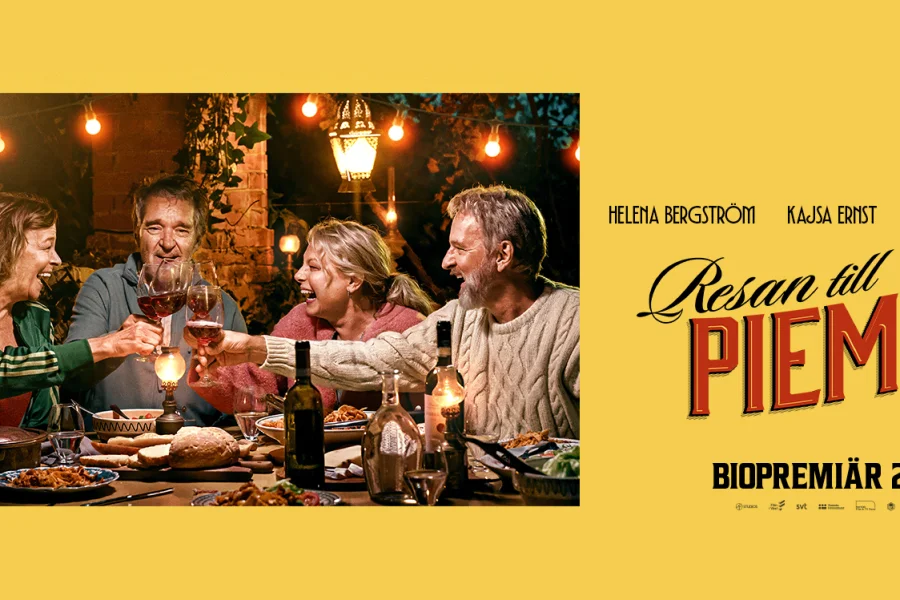 Resan till Piemonte  (Tal: Svenska) (Text: Svenska