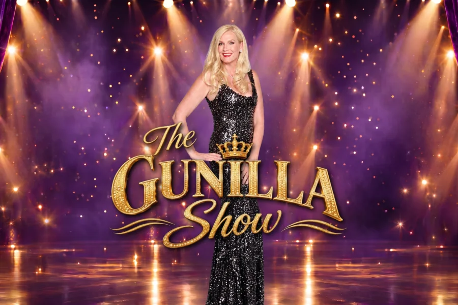 THE GUNILLA SHOW – POP UP