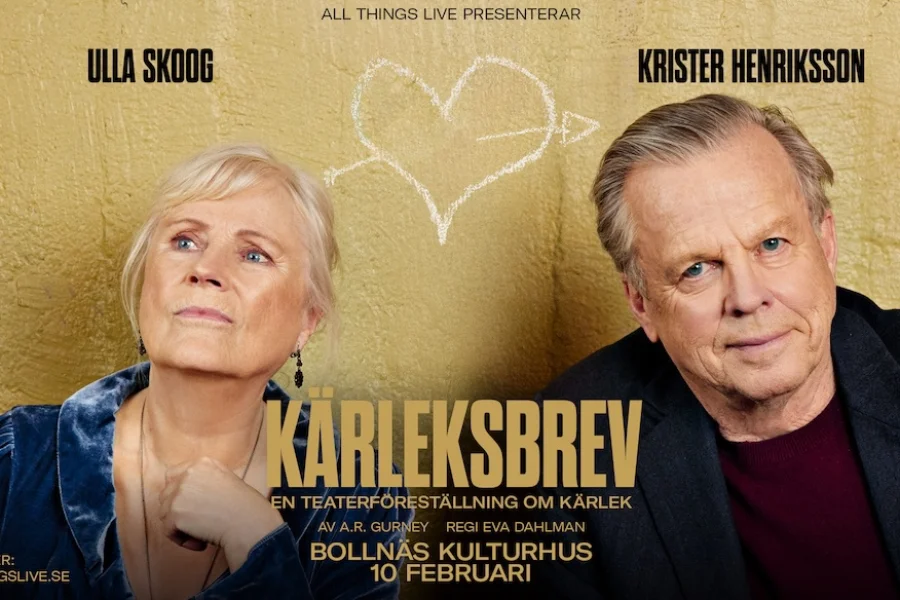 Kärleksbrev