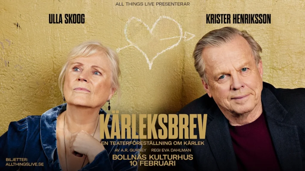 Kärleksbrev