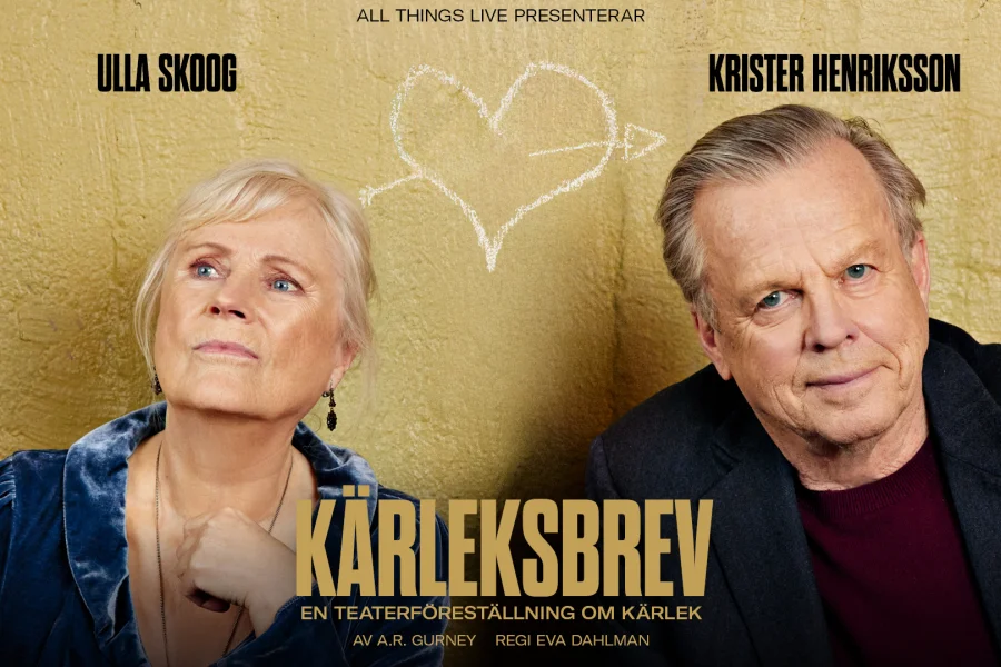 Kärleksbrev – En teaterföreställning om kärlek
