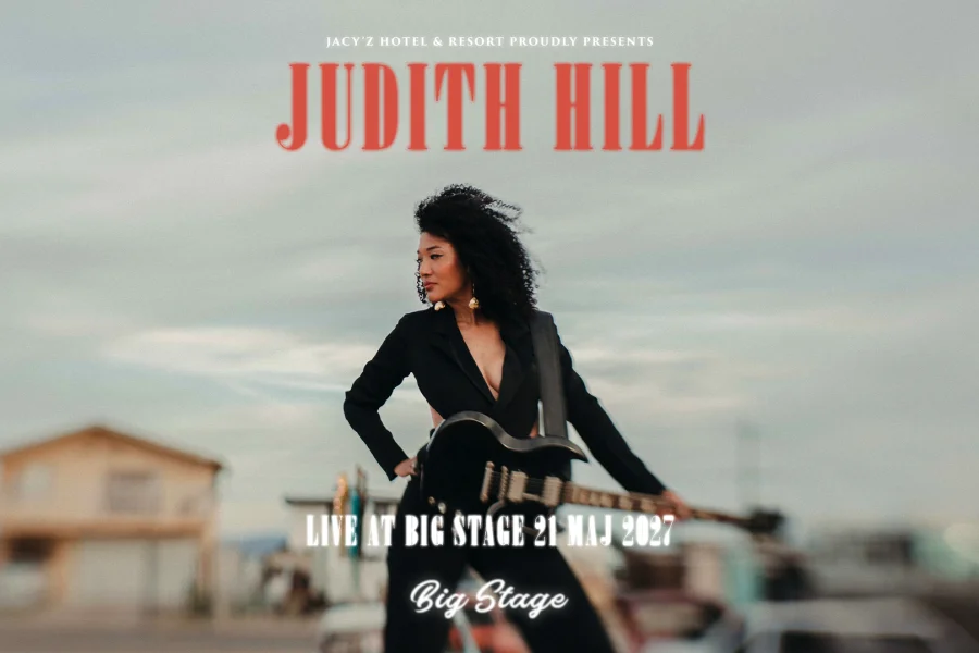 Judith Hill