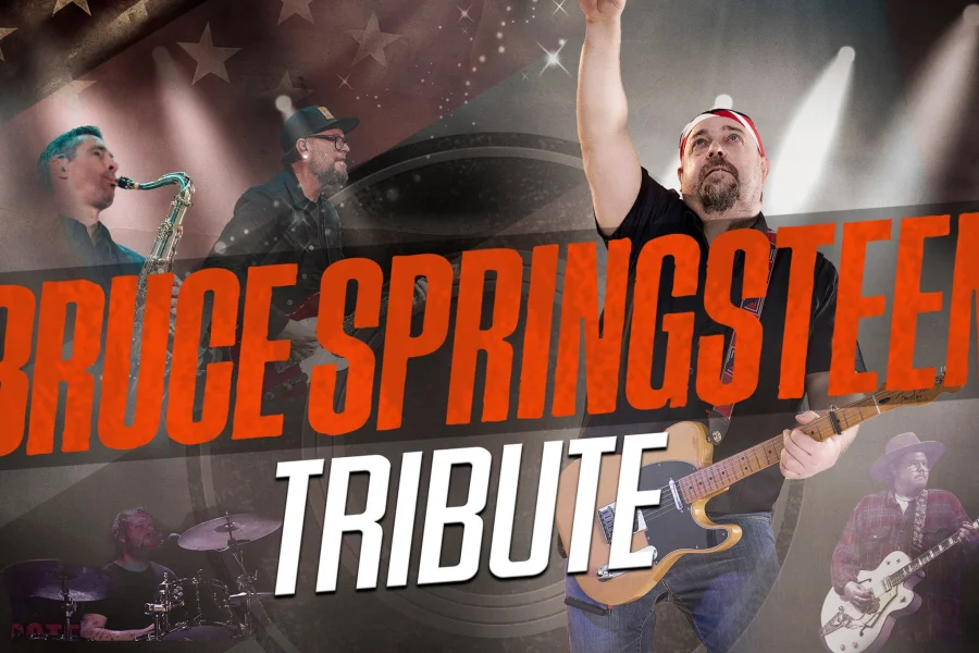Best of the Boss – The Bruce Springsteen Tribute