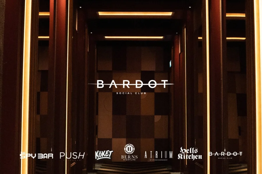 BARDOT New Year's Eve - 2026
