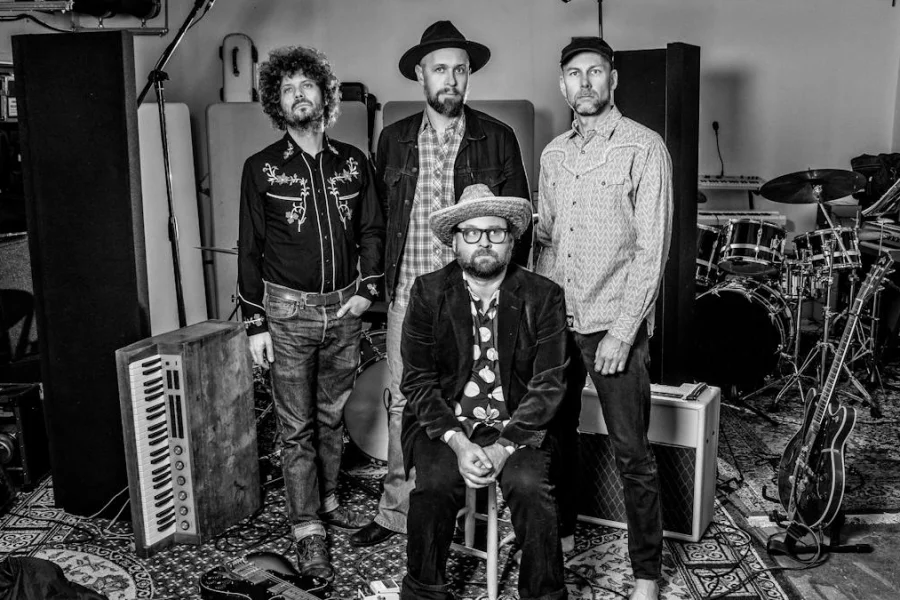 EP’s Trailer Park – Neil Young tribute