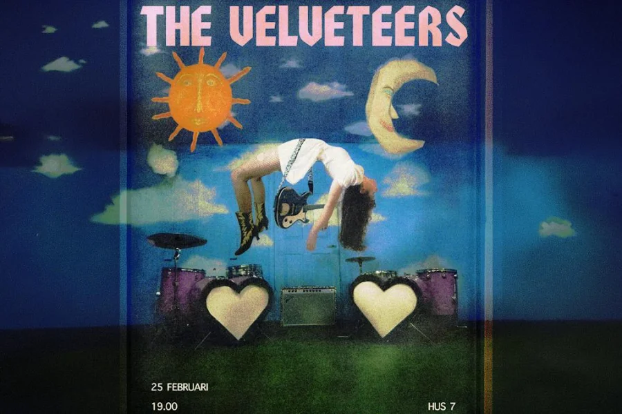 The Velveteers